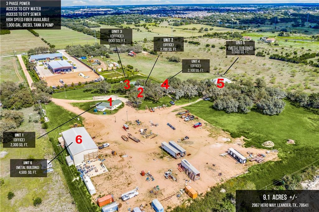2967 Hero Way Leander TX 78641