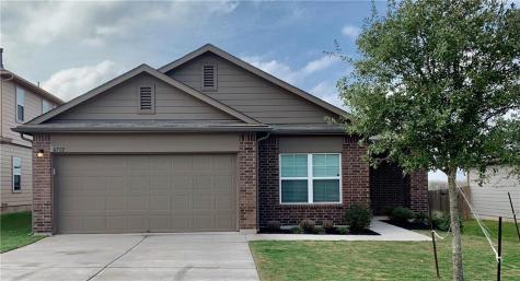 6712 Paseo San Lucas Lane Austin TX 78744