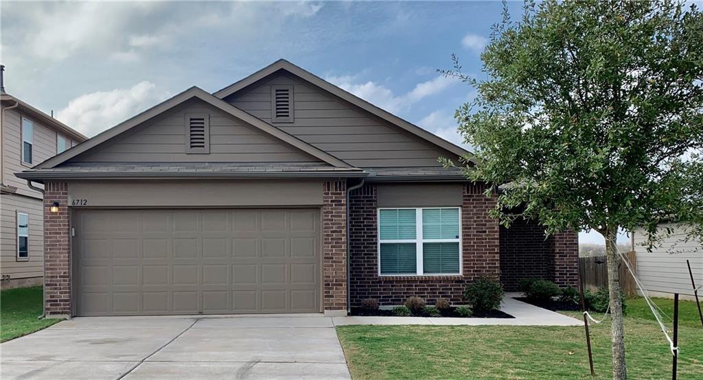 6712 Paseo San Lucas Lane Austin TX 78744