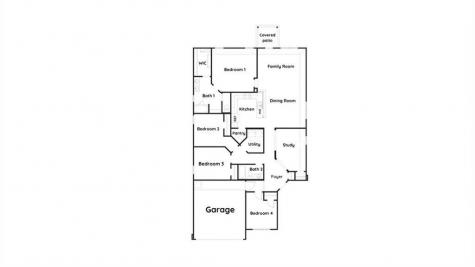 6712 Paseo San Lucas Lane Austin TX 78744