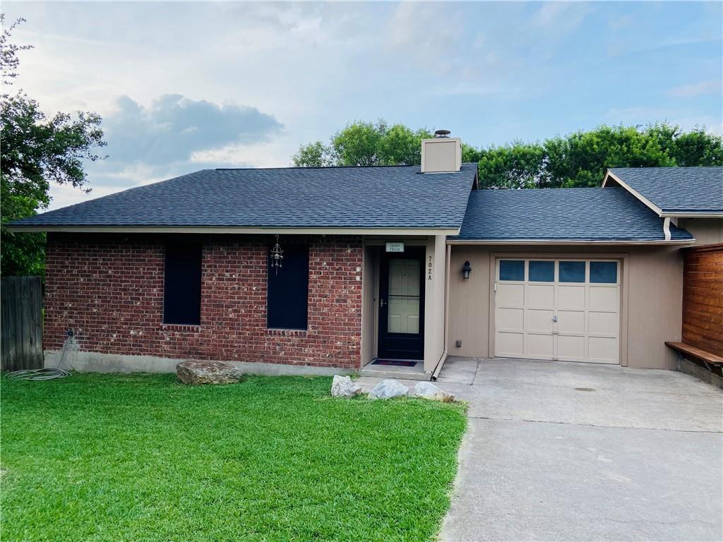 702 Blackwell Avenue Manchaca TX 78652