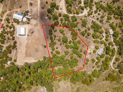 Lot 43 Hidden Valley Ranch Road Johnson City TX 78636